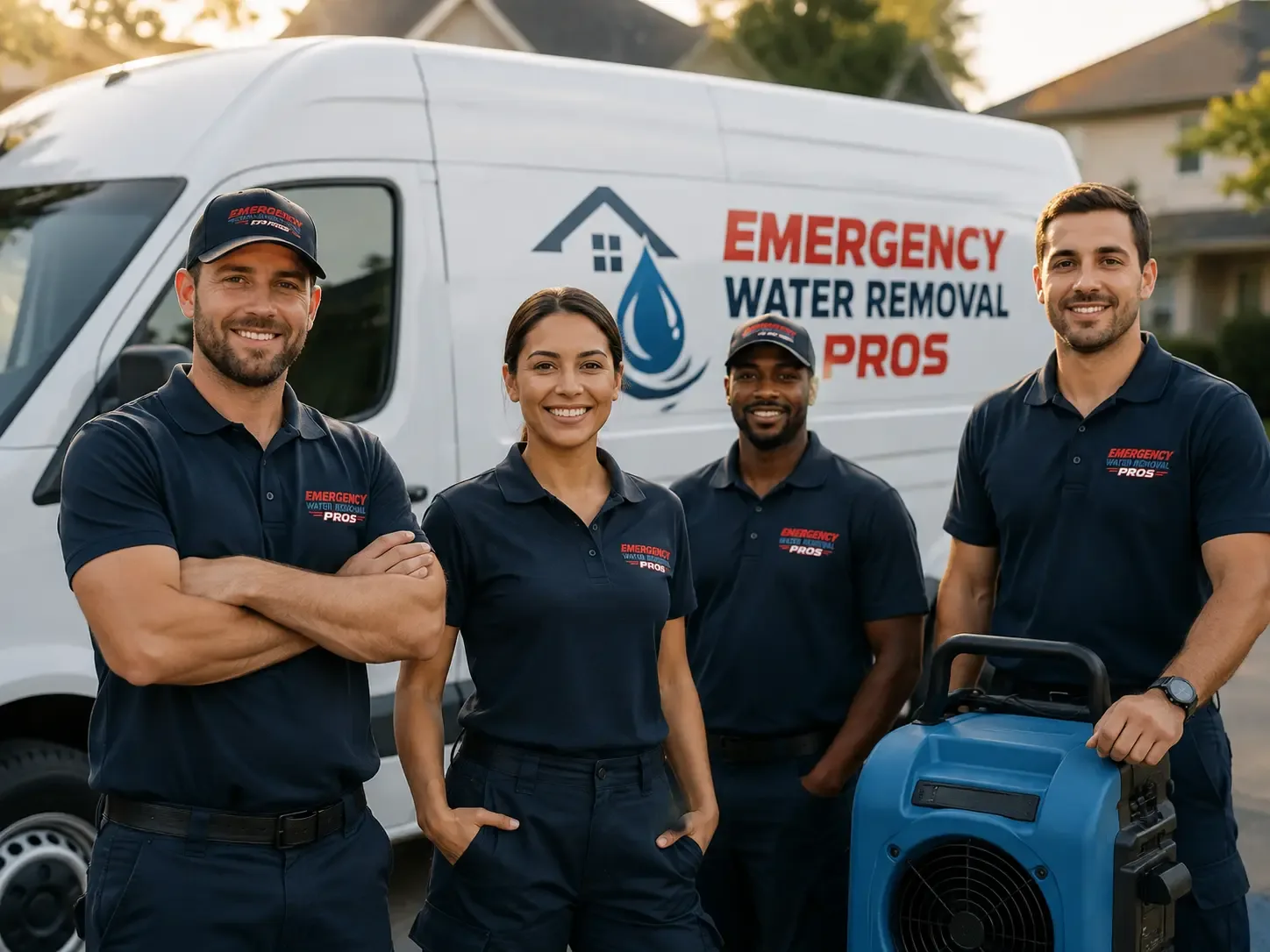Emergency Water Removal company in Raysal, WV
